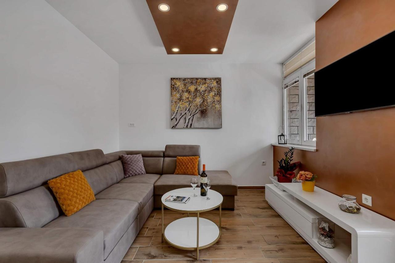Apartman Meri Makarska Exterior foto
