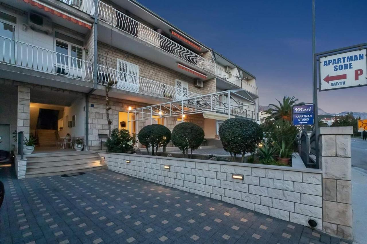 Apartman Meri Makarska Exterior foto